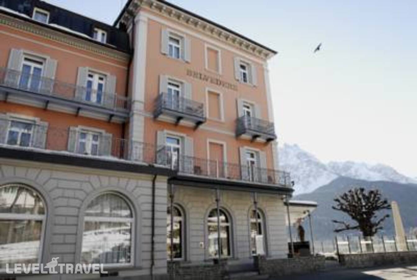 фотографии отеля Belvedere Hotel в Швейцария(Скуоль) - фото №5