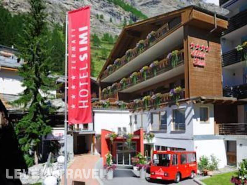 Фотография Simi Hotel