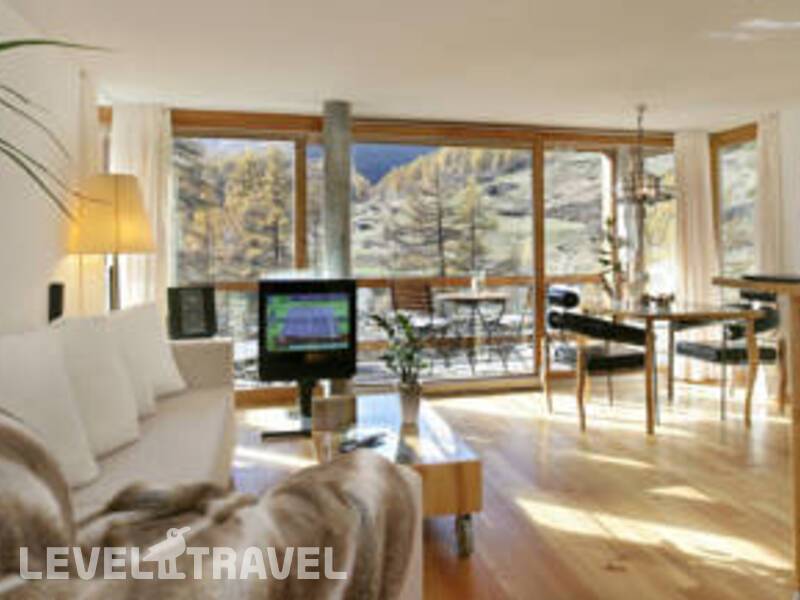 Фотография Suitenhotel Zurbriggen