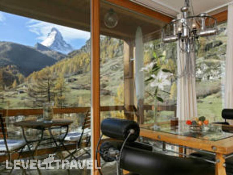 Фотография Suitenhotel Zurbriggen