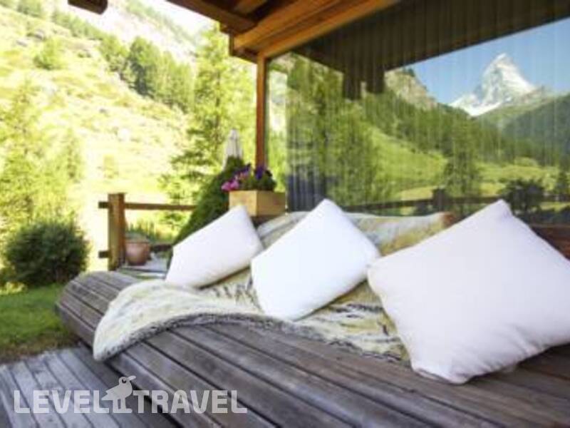Фотография Suitenhotel Zurbriggen