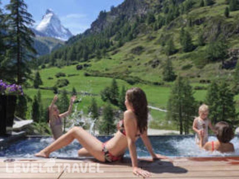 Фотография Suitenhotel Zurbriggen