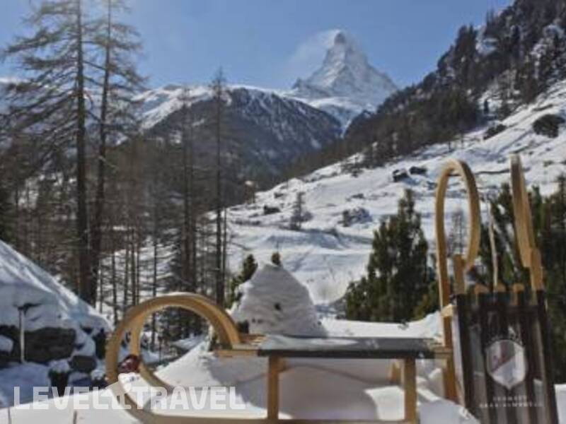 Фотография Suitenhotel Zurbriggen