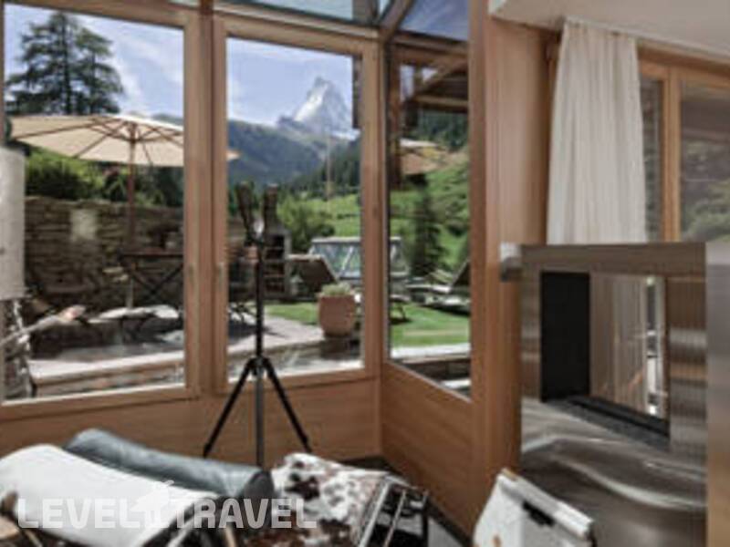 Фотография Suitenhotel Zurbriggen