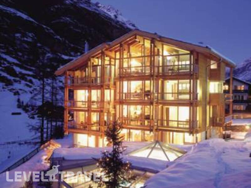 Фотография Suitenhotel Zurbriggen