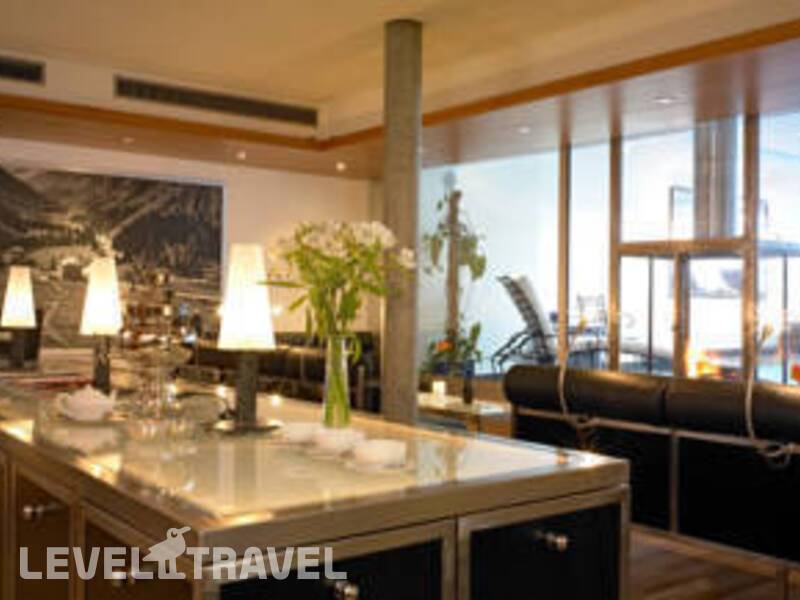 Фотография Suitenhotel Zurbriggen