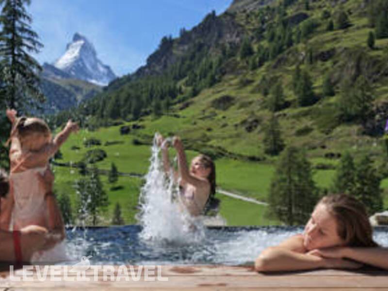 Фотография Suitenhotel Zurbriggen