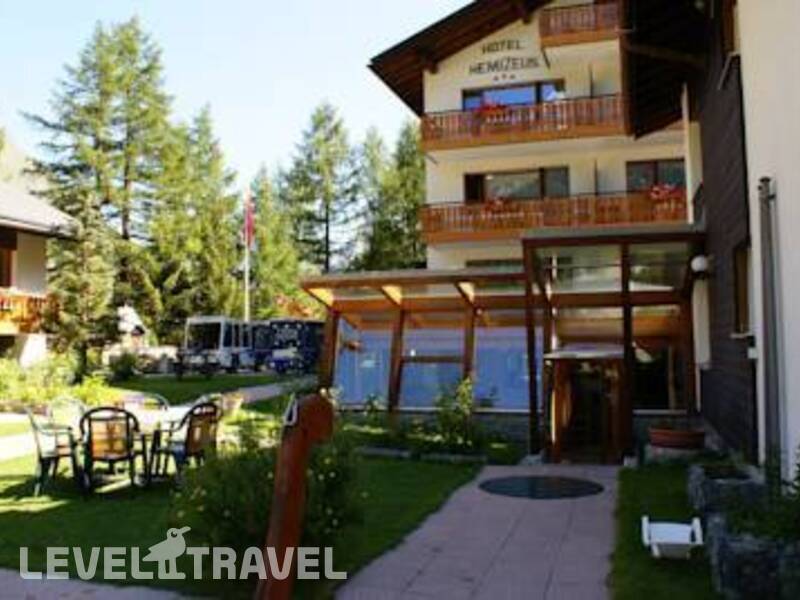 Фотография Hemizeus Hotel