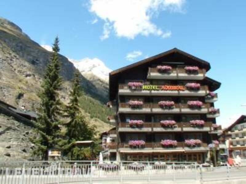 Фотография Admiral Hotel