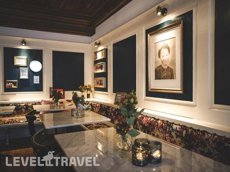 Фотография Mirabeau Hotel