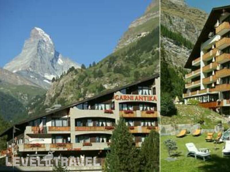 Фотография Antika Hotel