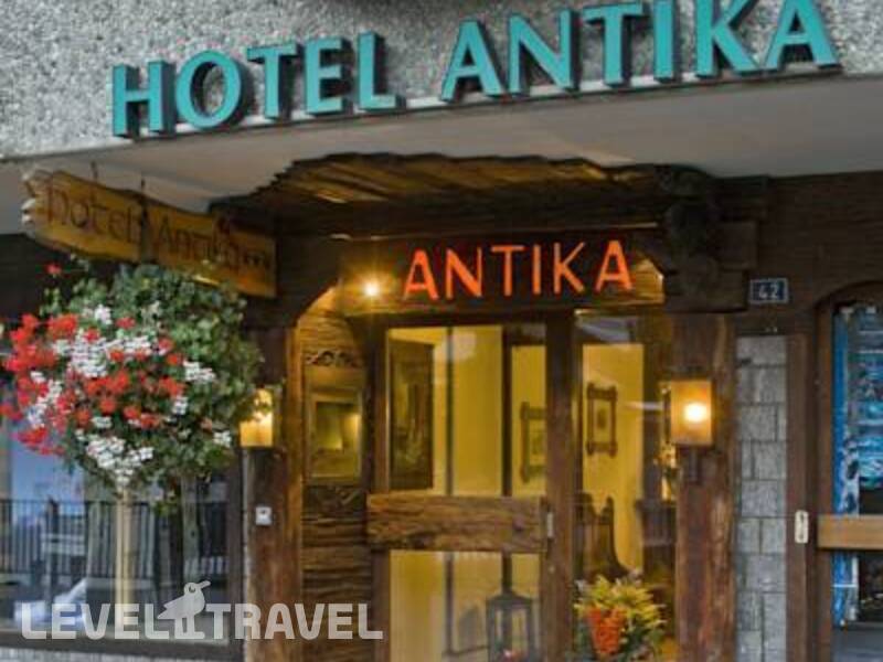 Фотография Antika Hotel
