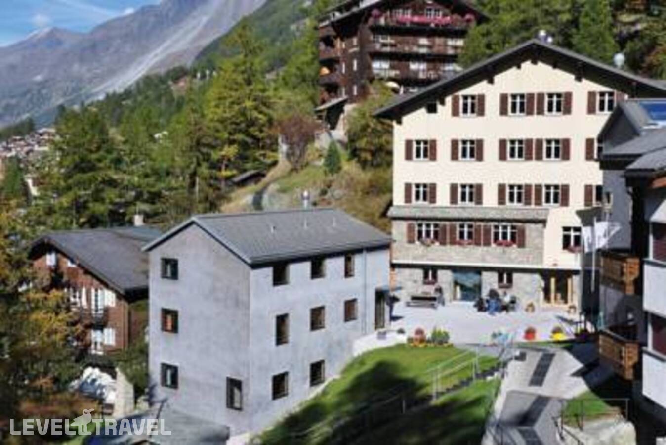 фотографии отеля Zermatt Youth Hostel в Швейцария(Церматт) - фото №12
