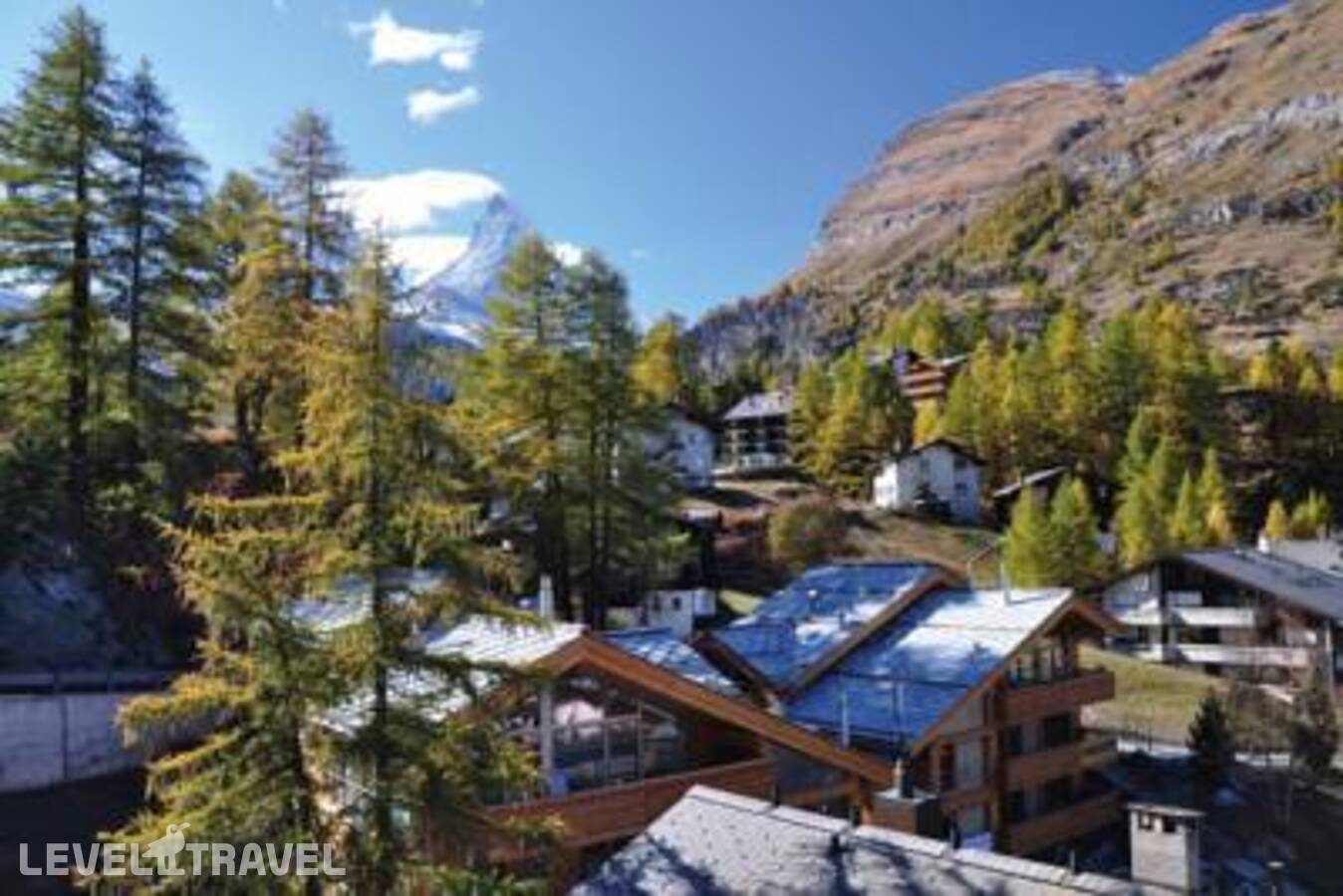фотографии отеля Zermatt Youth Hostel в Швейцария(Церматт) - фото №19