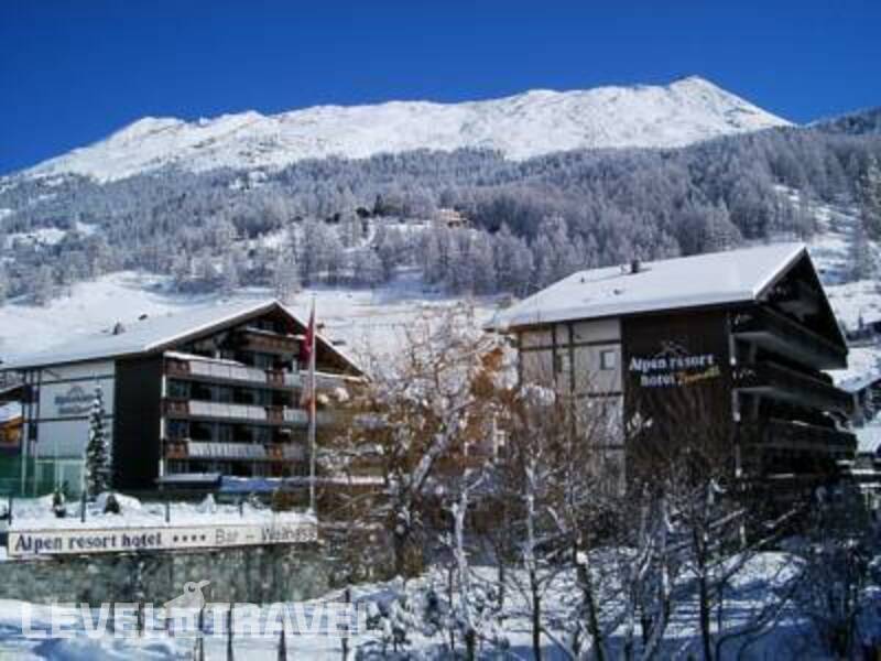 Фотография Best Western Alpen Resort Hotel