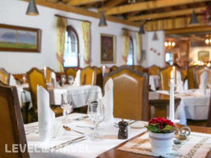 Фотография Best Western Alpen Resort Hotel