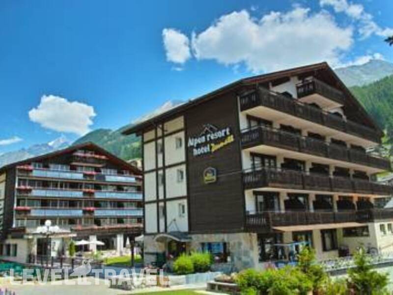 Фотография Best Western Alpen Resort Hotel