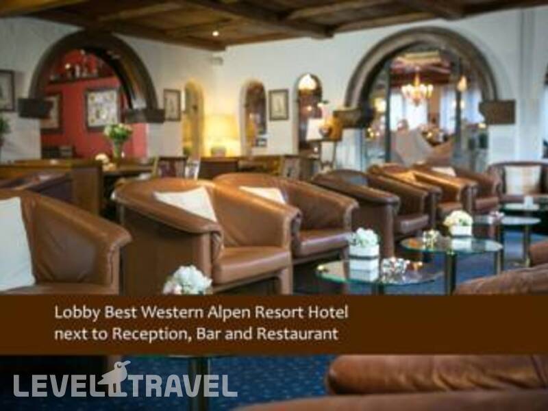Фотография Best Western Alpen Resort Hotel