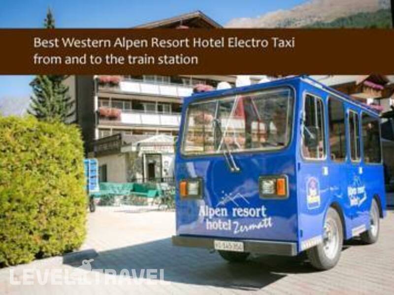 Фотография Best Western Alpen Resort Hotel