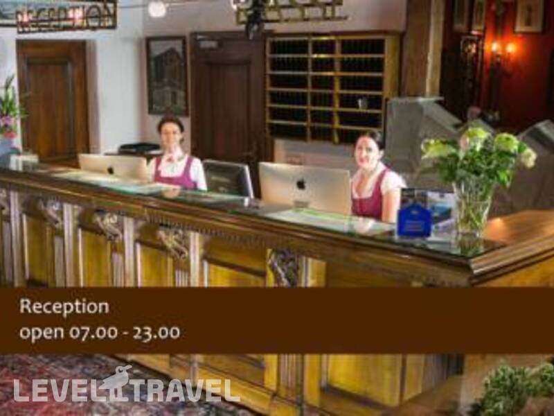 Фотография Best Western Alpen Resort Hotel