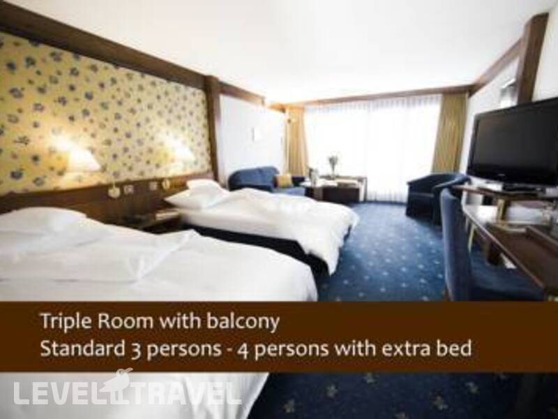 Фотография Best Western Alpen Resort Hotel