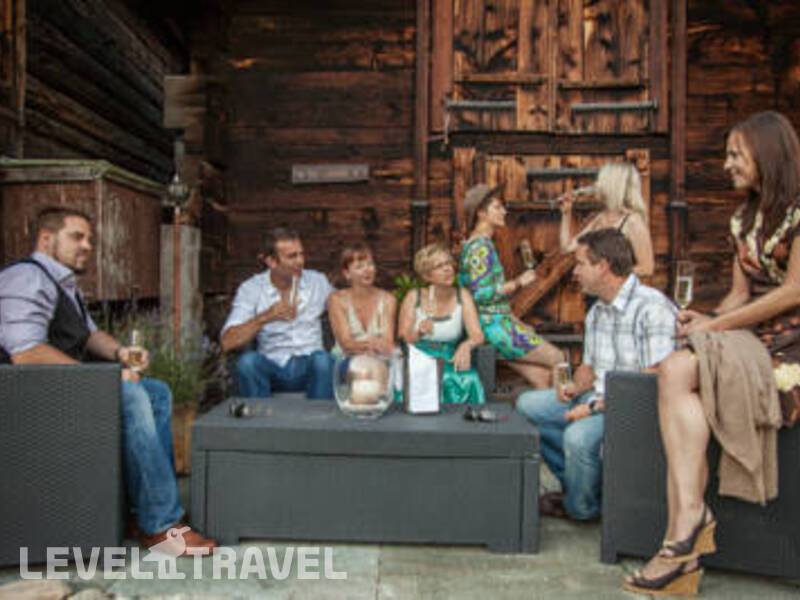 Фотография Sonnmatten Hotel