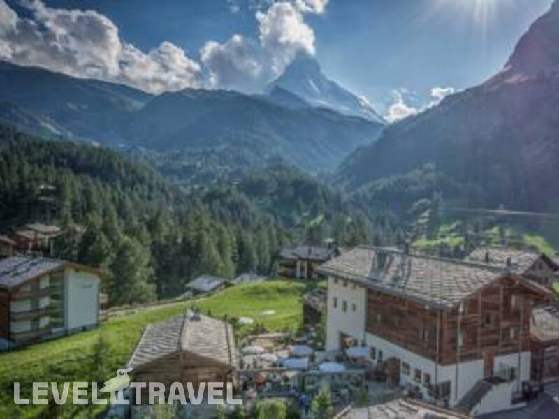 Фотография Sonnmatten Hotel