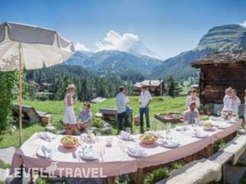 Фотография Sonnmatten Hotel