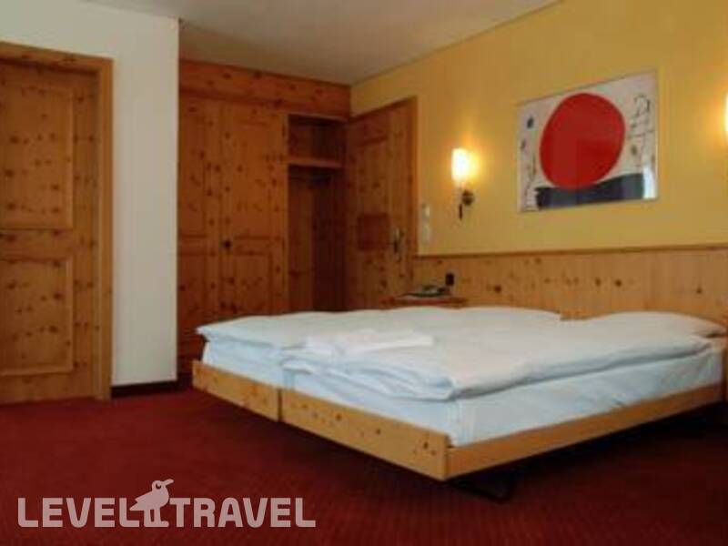 Фотография Sporthotel Pontresina
