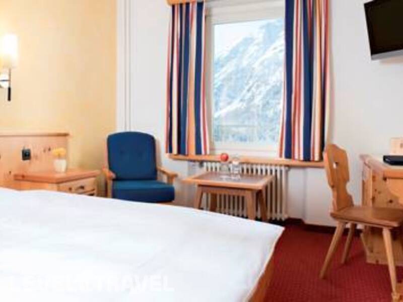Фотография Sporthotel Pontresina