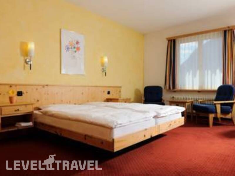 Фотография Sporthotel Pontresina