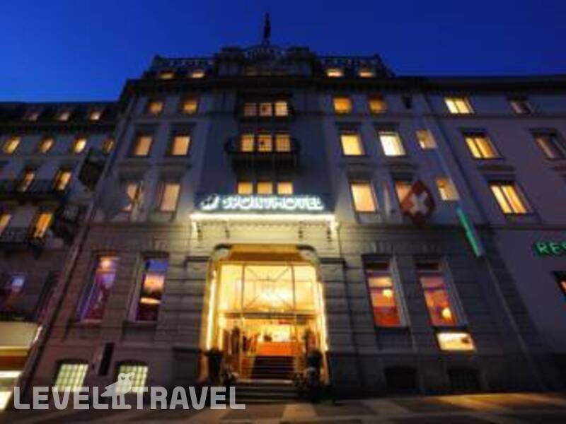 Фотография Sporthotel Pontresina
