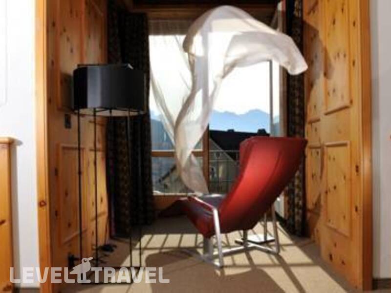 Фотография Sporthotel Pontresina