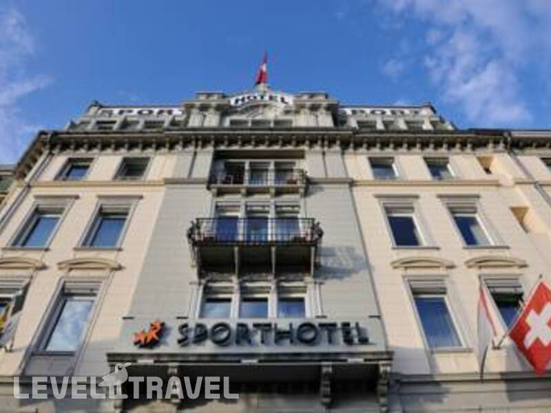 Фотография Sporthotel Pontresina