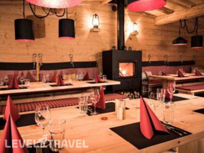 Фотография Sporthotel Pontresina