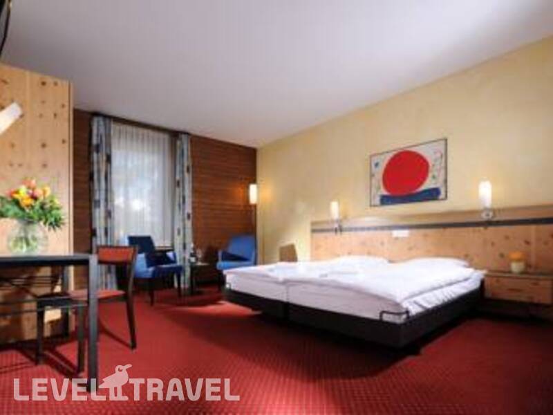 Фотография Sporthotel Pontresina