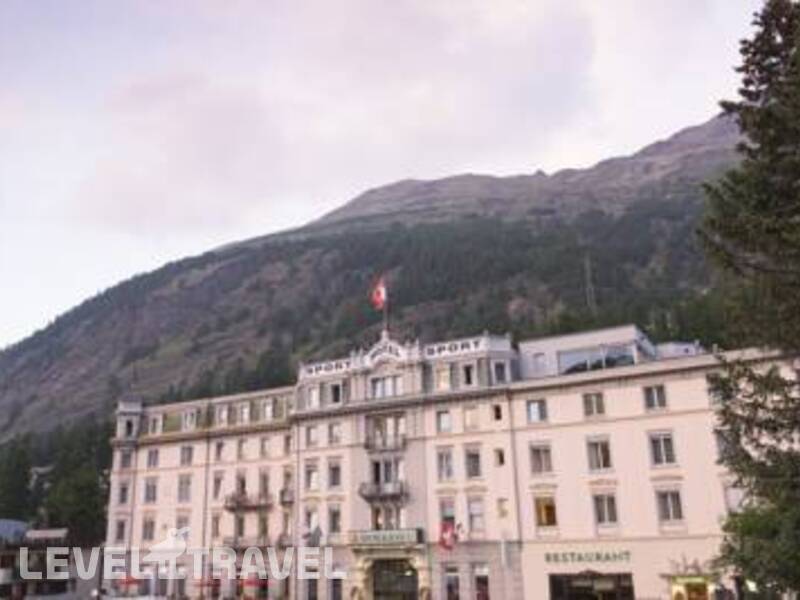 Фотография Sporthotel Pontresina
