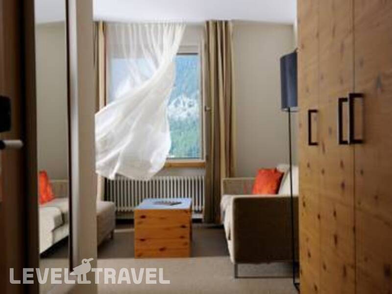 Фотография Sporthotel Pontresina
