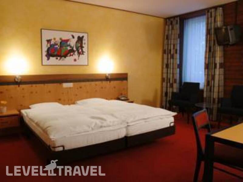 Фотография Sporthotel Pontresina