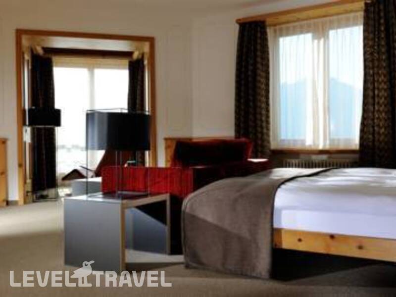 Фотография Sporthotel Pontresina