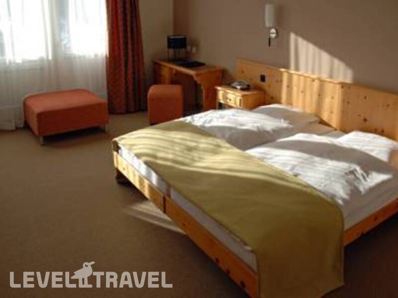Фотография Sporthotel Pontresina