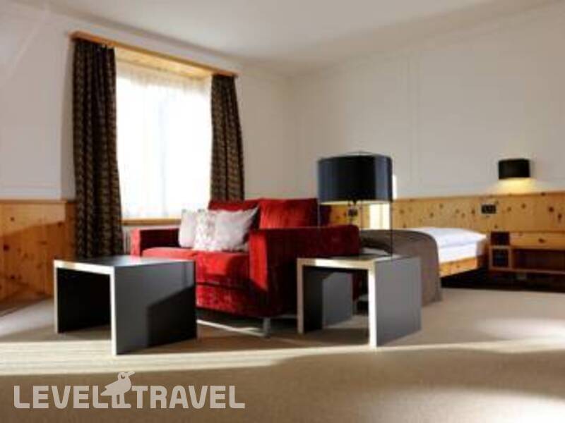 Фотография Sporthotel Pontresina