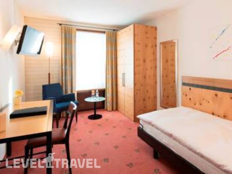 Фотография Sporthotel Pontresina