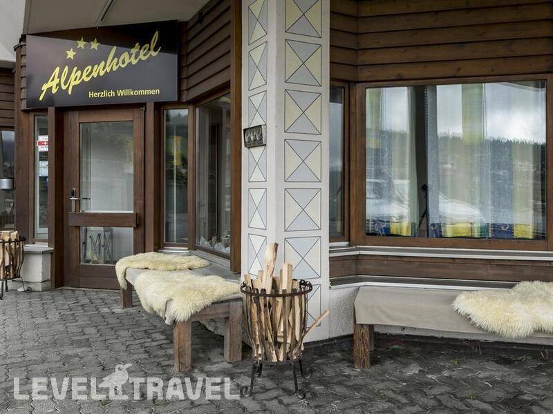 Фотография Alpenhotel Flims