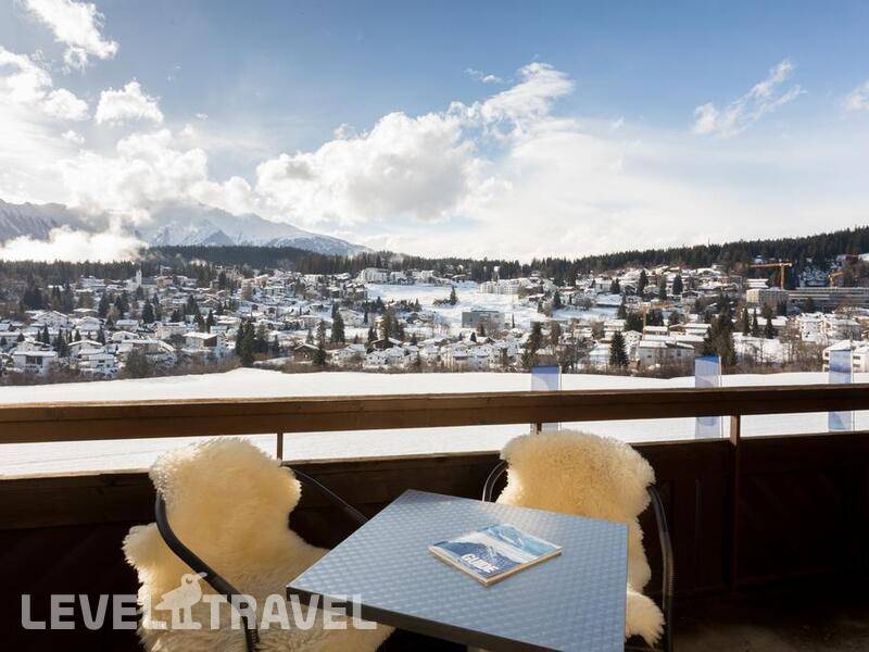 Фотография Alpenhotel Flims