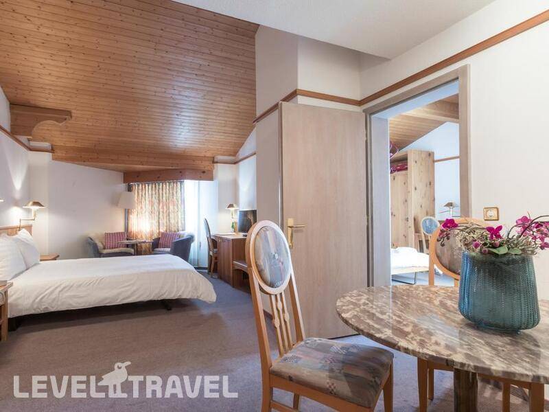 Фотография Alpenhotel Flims