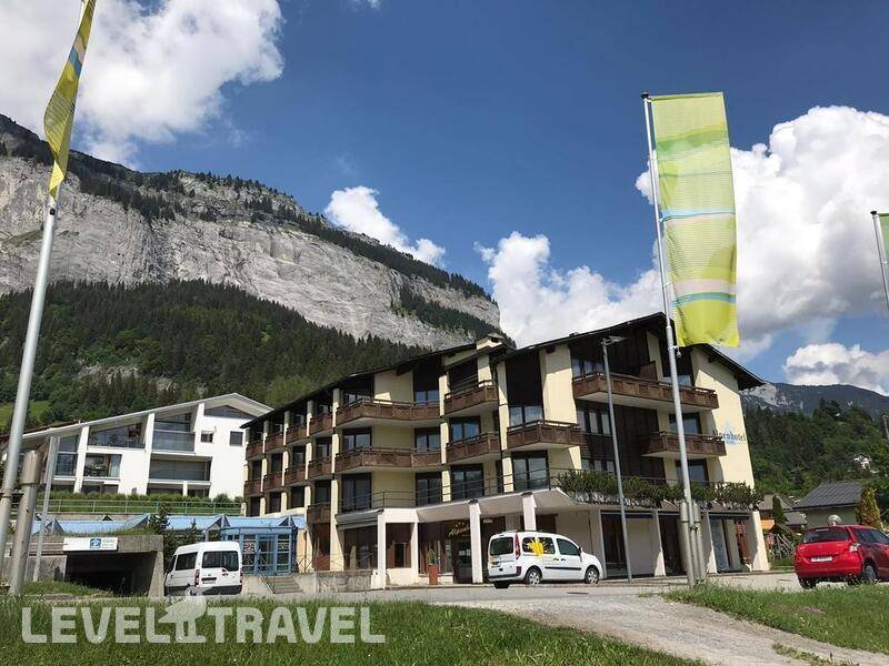 Фотография Alpenhotel Flims