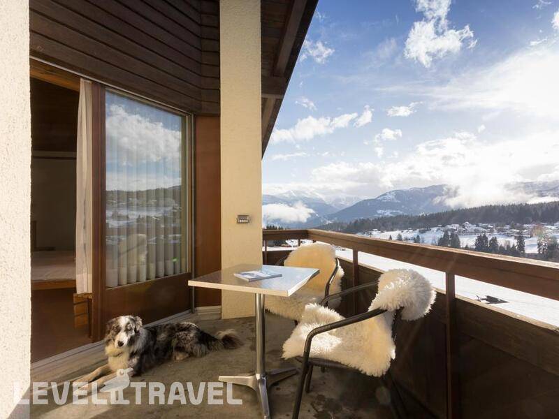 Фотография Alpenhotel Flims