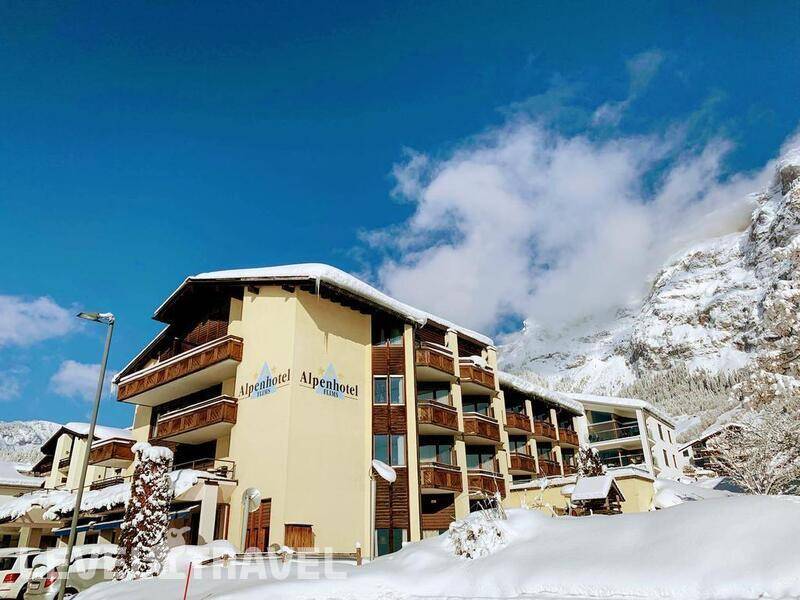 Фотография Alpenhotel Flims