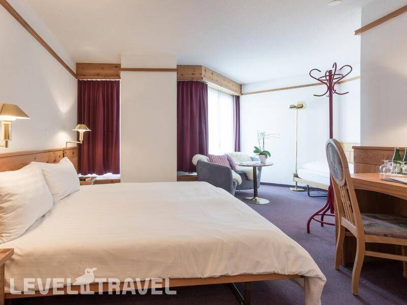 Фотография Alpenhotel Flims